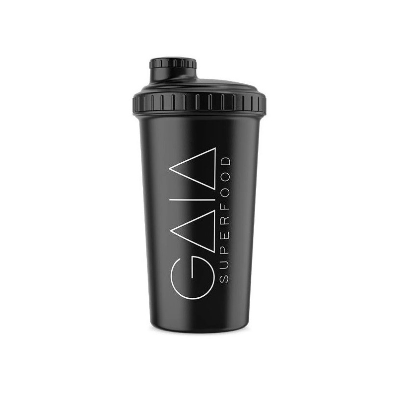 GAIA shaker musta