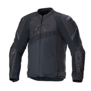 Alpinestars T-GP Plus R 4 Airflow Musta Moottoripyöräily takki
