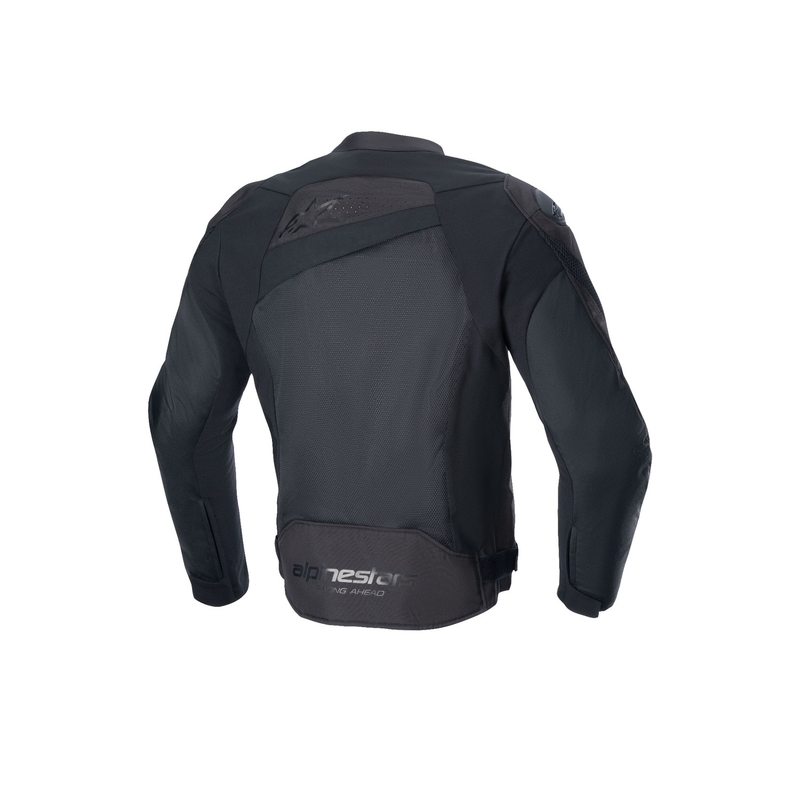 Alpinestars T-GP Plus R 4 Airflow Musta Moottoripyöräily takki