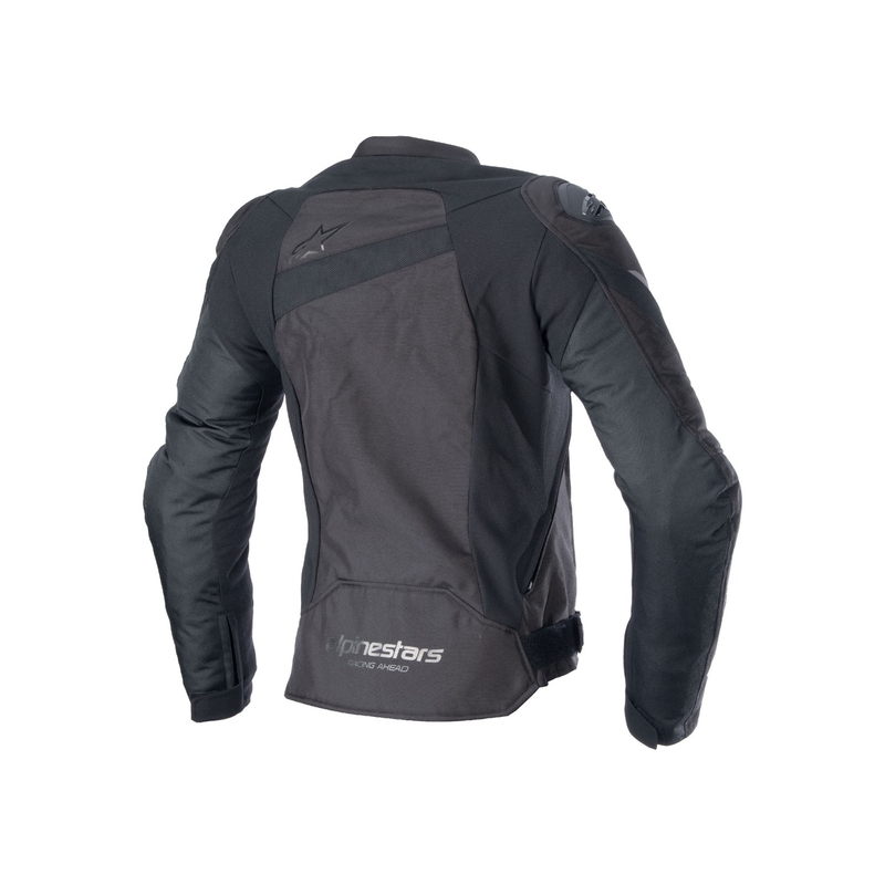 Alpinestars Naisten Stella T-GP PLUS R 4 Musta-Fluo Red Moottoripyöräily takki