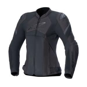 Alpinestars Naisten Stella T-GP Plus R 4 Airflow Musta Moottoripyöräily takki