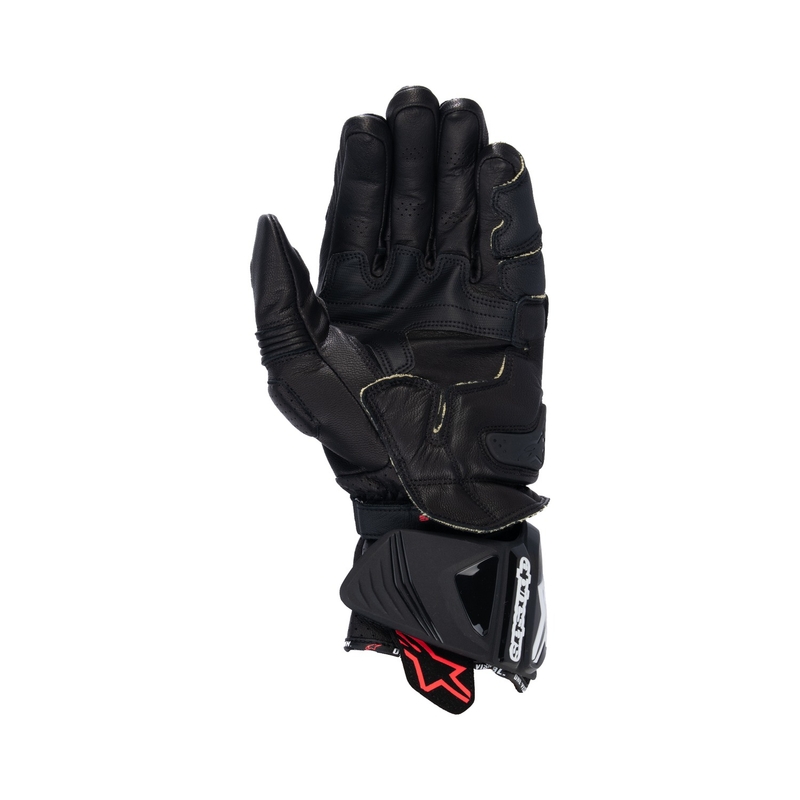 Alpinestars GP PRO R 4 moottoripyöräilykäsineet musta