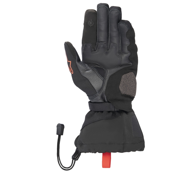 Alpinestars XT-5 GORE-TEX moottoripyöräilykäsineet musta