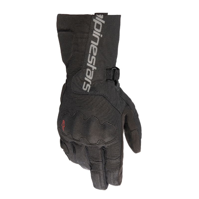 Alpinestars WR-X GORE-TEX moottoripyöräilykäsineet musta