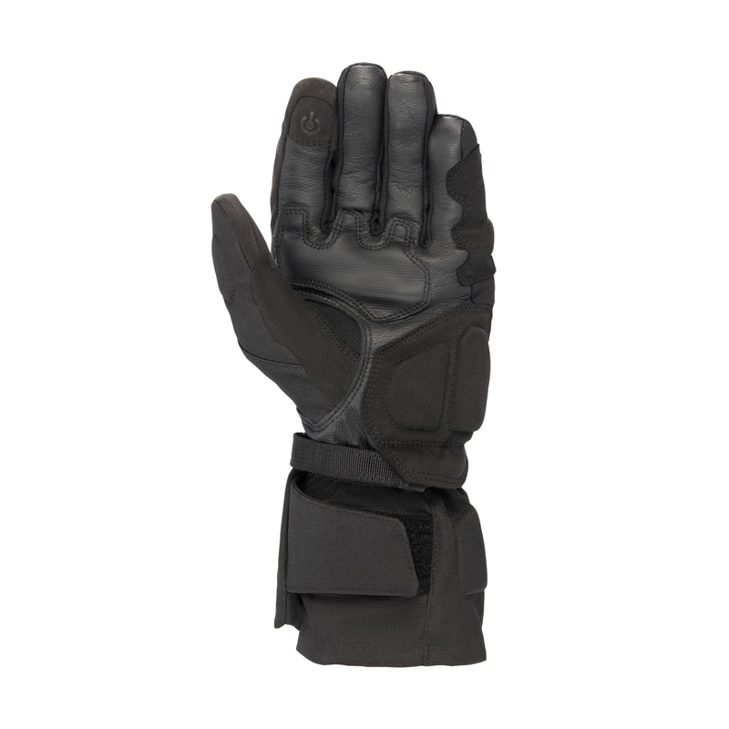 Alpinestars WR-X GORE-TEX moottoripyöräilykäsineet musta