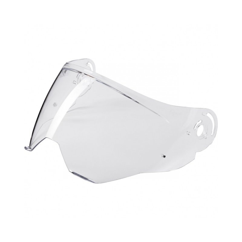 Plexi KDS-F-02 Scorpion EXO-JNR MAXVISION kypärille kirkas valkoinen