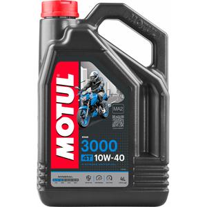 Motul 3000 4T 10W40 4 litraa l