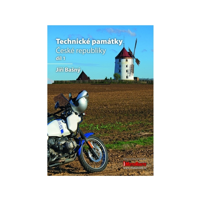 Moottoripyöräopas Tšekin tasavallan tekniset muistomerkit 1