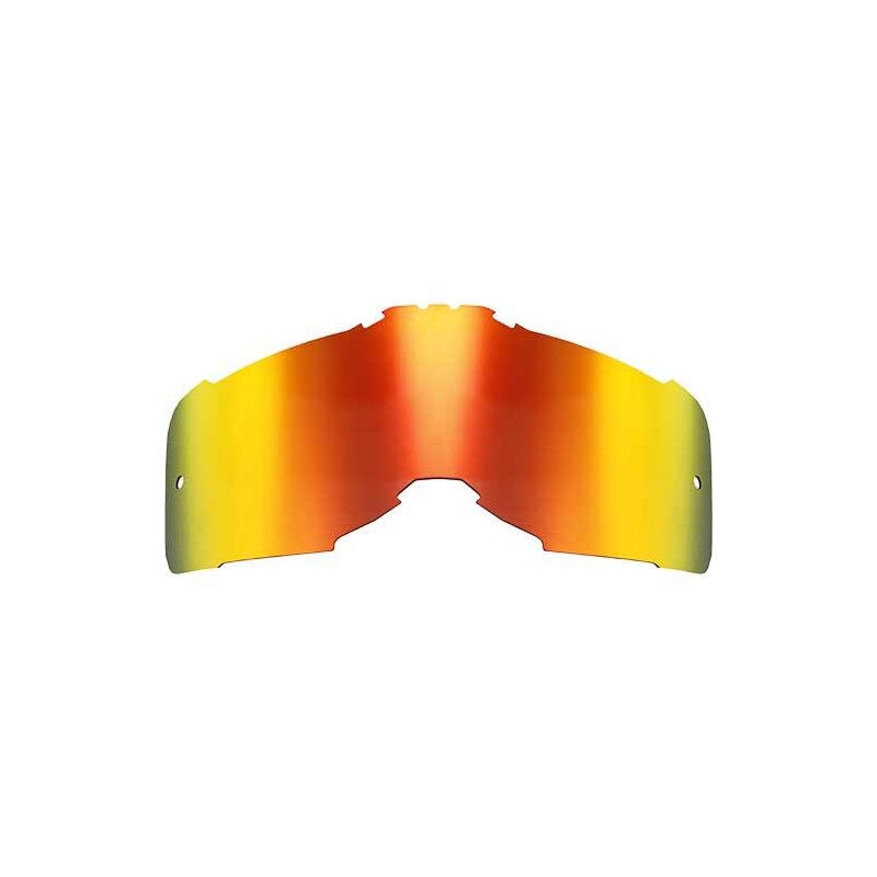 Plexilasi LS2 Aura -laseille iridium punainen