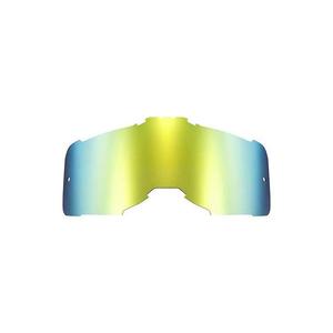 Plexilasi LS2 Aura -laseille iridium keltainen