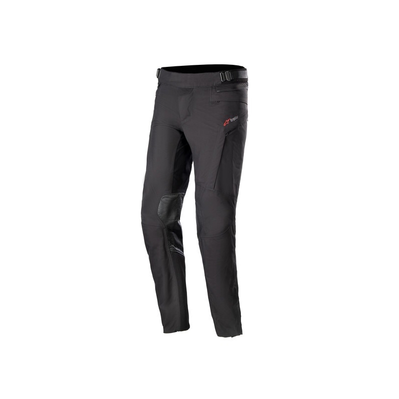 Alpinestars AMT-10 DRYSTAR XF moottoripyöräilyhousut musta