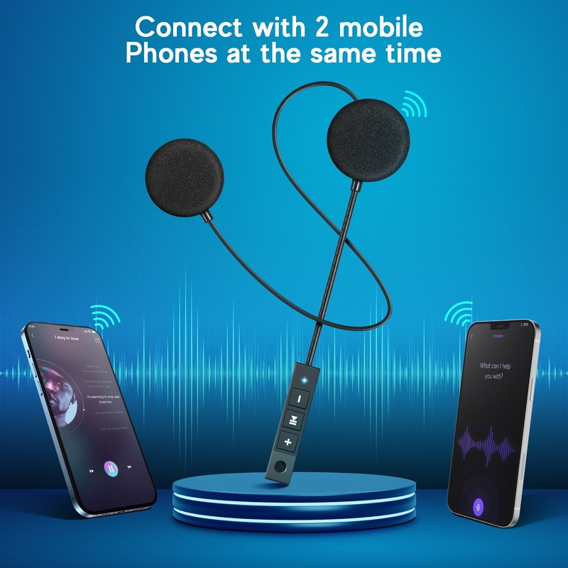 Bluetooth-kuulokkeet MaxTo BT11 900 Ah