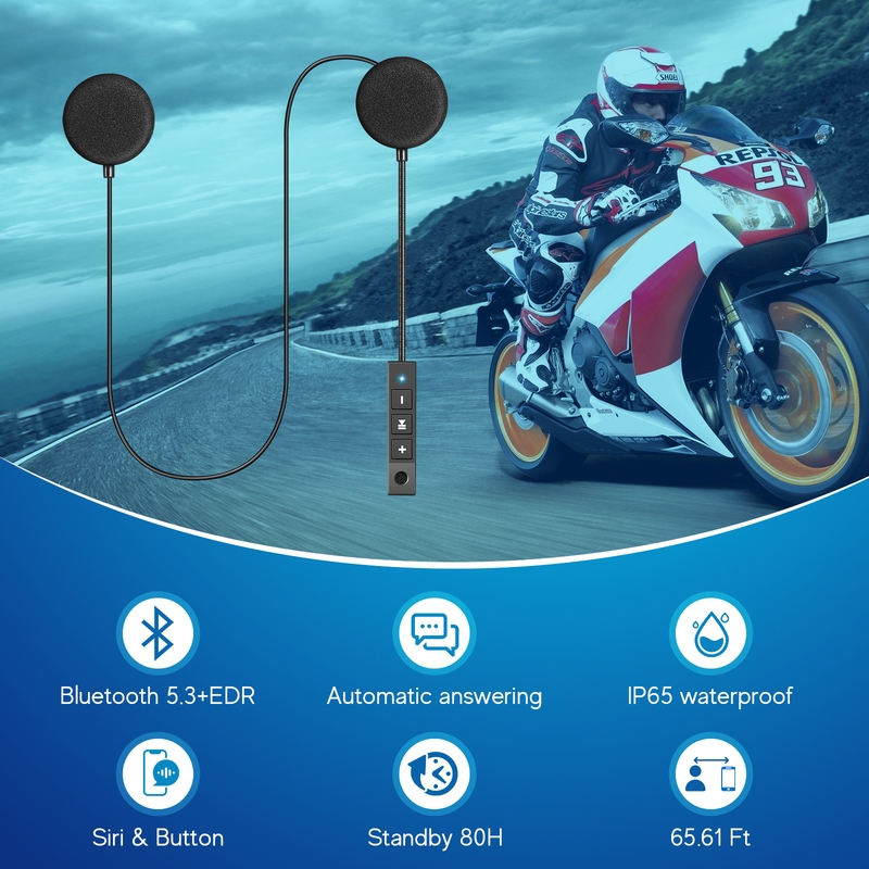 Bluetooth-kuulokkeet MaxTo BT11 900 Ah