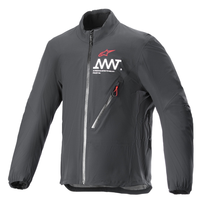 Alpinestars AMT STORM GEAR DRYSTAR XF vedenpitävä takki musta