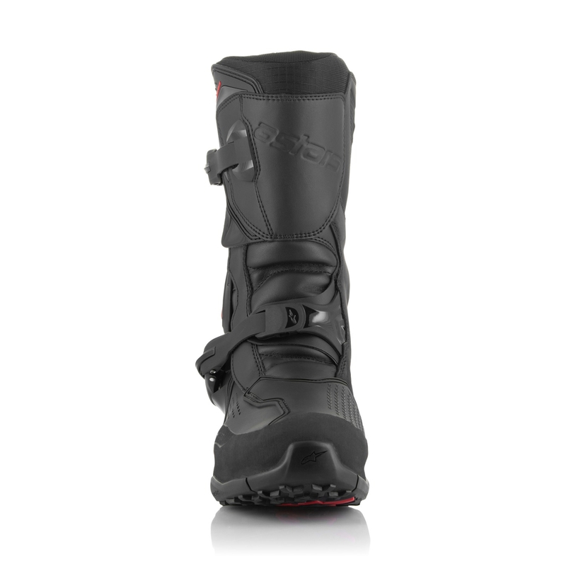 Alpinestars XT-8 GORE-TEX mustat moottoripyöräsaappaat
