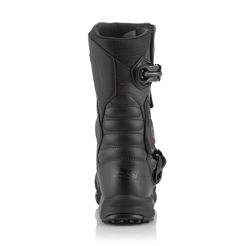 Alpinestars XT-8 GORE-TEX mustat moottoripyöräsaappaat