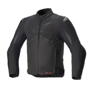 Alpinestars T-GP R 3 DRYSTAR musta moottoripyörätakki