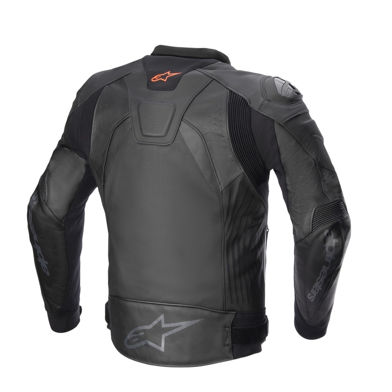 Alpinestars GP PLUS 4 musta moottoripyörätakki