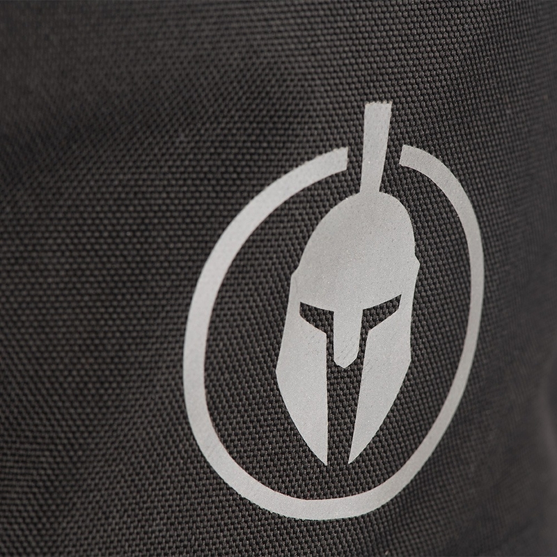 Oxford Spartan WP Short Moottoripyöräilyhousut Musta