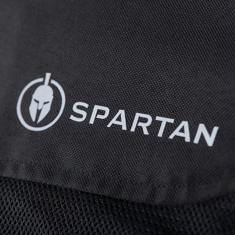 Oxford Spartan Air Musta moottoripyörä takki