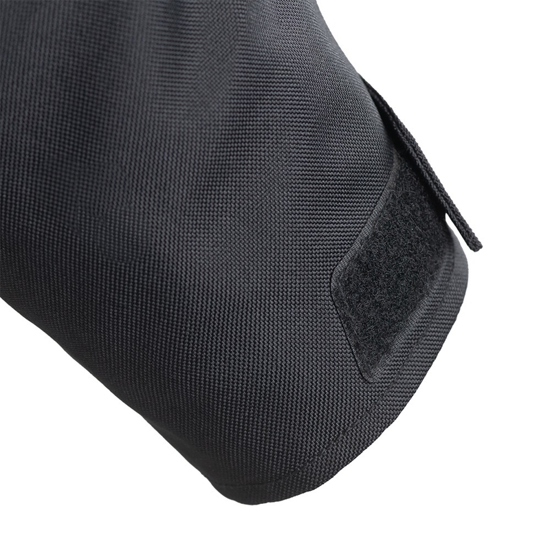 Oxford Spartan Air Musta moottoripyörä takki