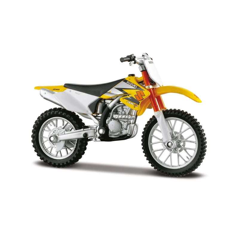 Maisto Suzuki RM-Z250 malli 1:18