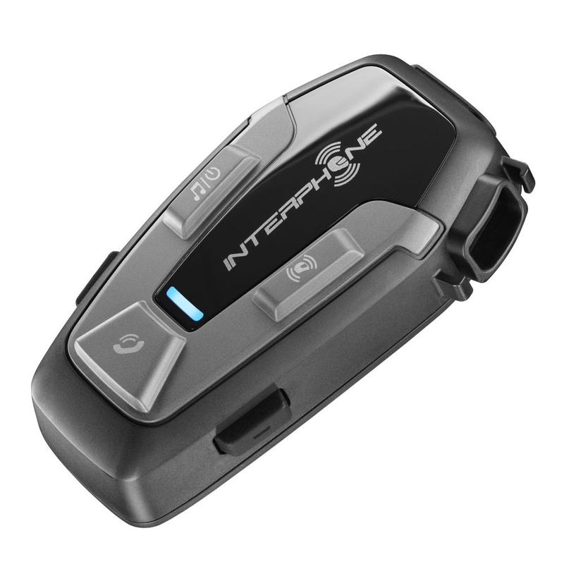 Bluetooth-kuulokkeet Interphone U-COM6R - yksittäispakkaus