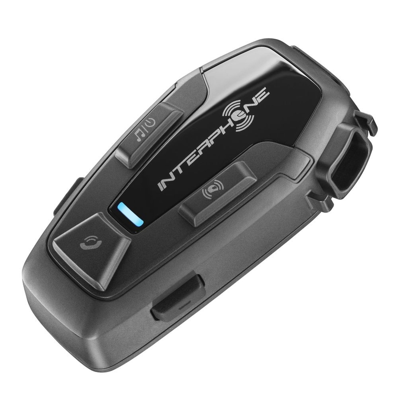 Bluetooth-kuulokkeet Interphone U-COM 7R - Kaksoispakkaus