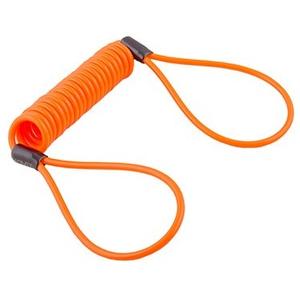 Lukkomuistutus levylle KOVIX KC002 oranssi