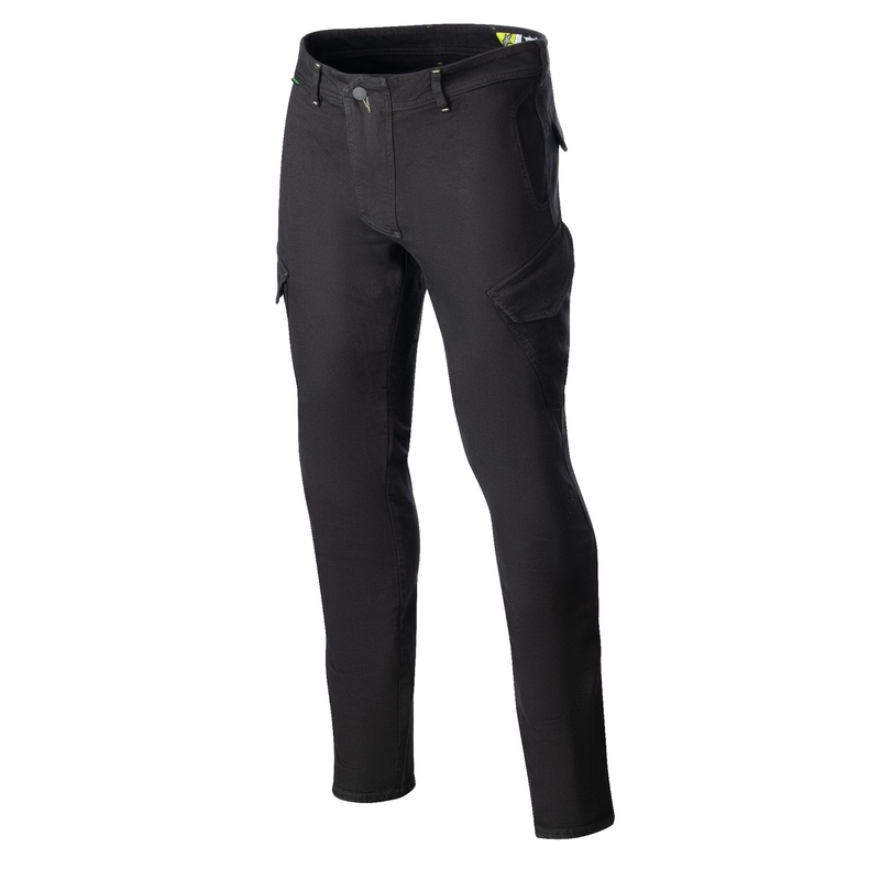 Alpinestars Caliber Tech Moottoripyöräilyhousut Antrasiitinharmaa