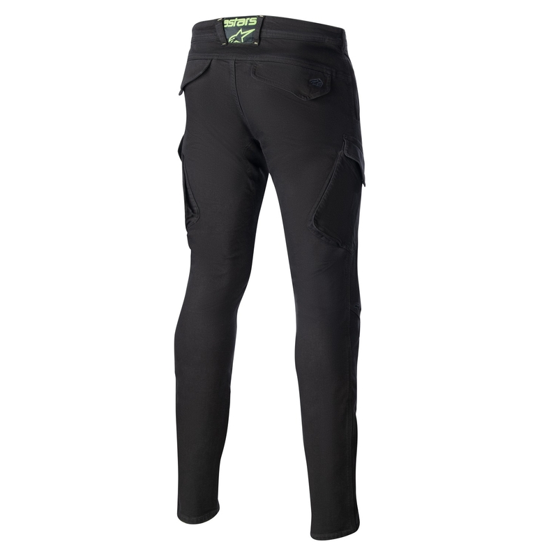 Alpinestars Caliber Tech Moottoripyöräilyhousut Antrasiitinharmaa