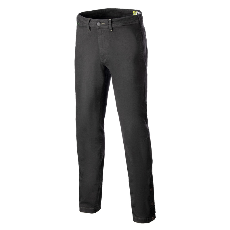 Alpinestars Stratos Tech Moottoripyöräilyhousut Antrasiitin harmaa