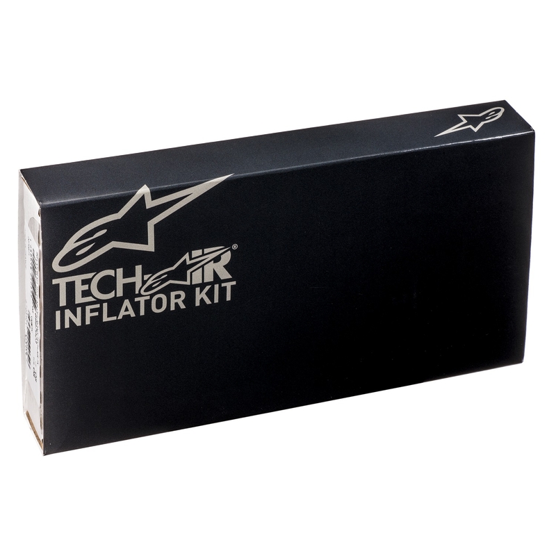 Pommi Alpinestars TECH-AIR®OFF-ROAD/7X -turvatyynyjärjestelmille.