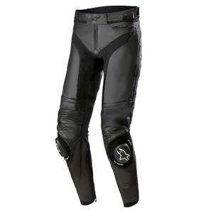 Alpinestars Missile 3 Black Extended Moottoripyöräilyhousut