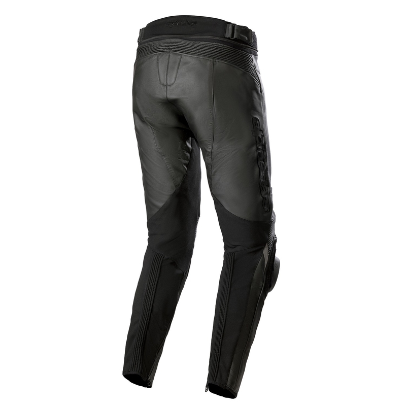 Alpinestars Missile 3 Black Extended Moottoripyöräilyhousut