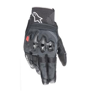 Alpinestars Morph Sport Moottoripyöräilykäsineet Musta ja harmaa