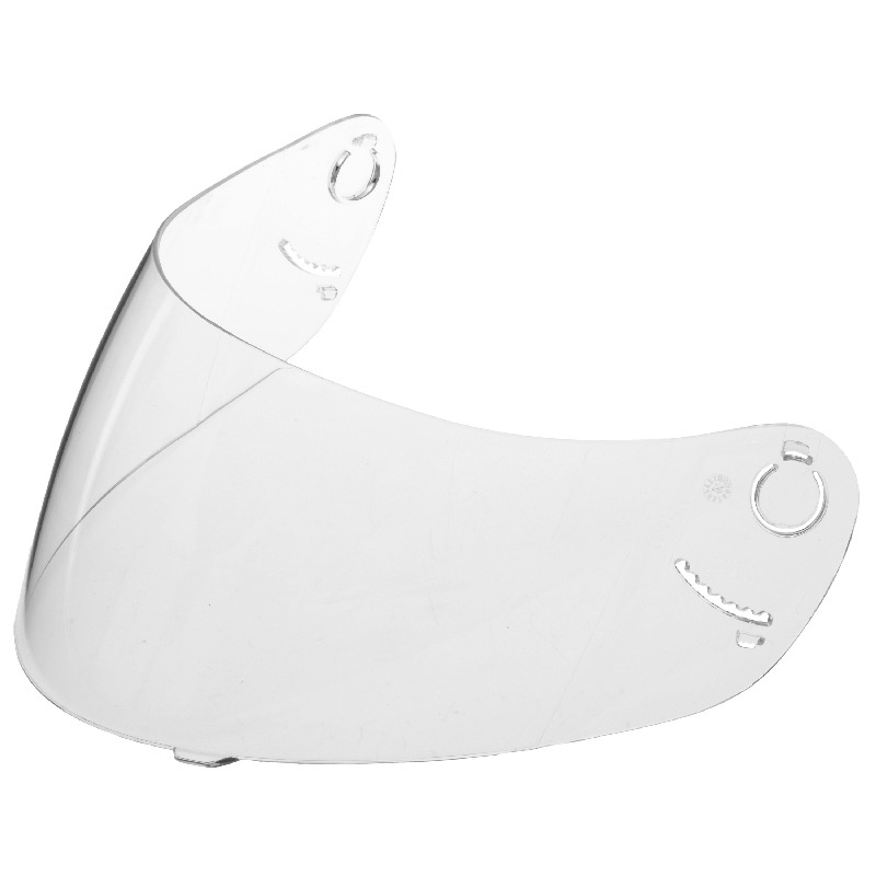 Plexi Cassida Modulo 1.0 kypärille kirkas