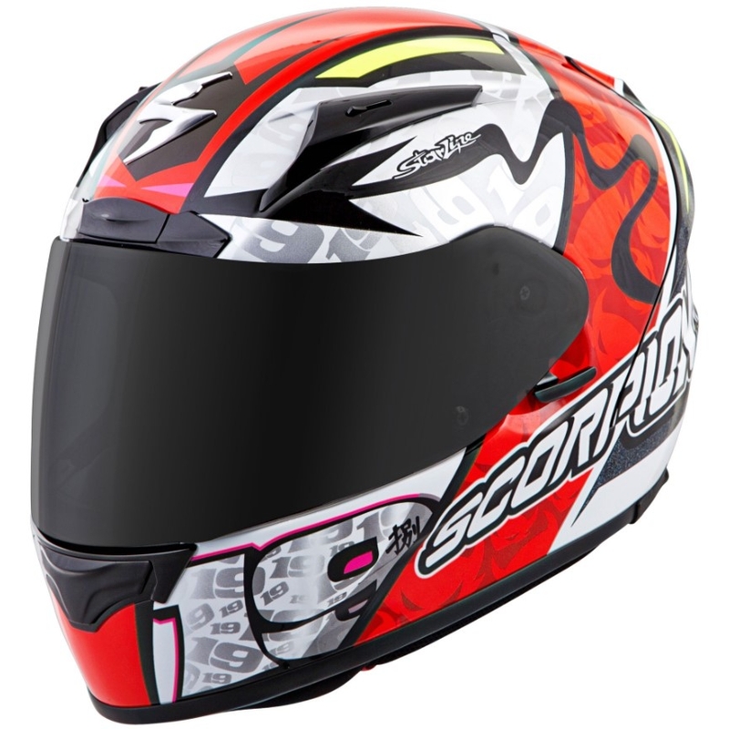 Moto integrální přilba Scorpion EXO-2000 Bautista výprodej