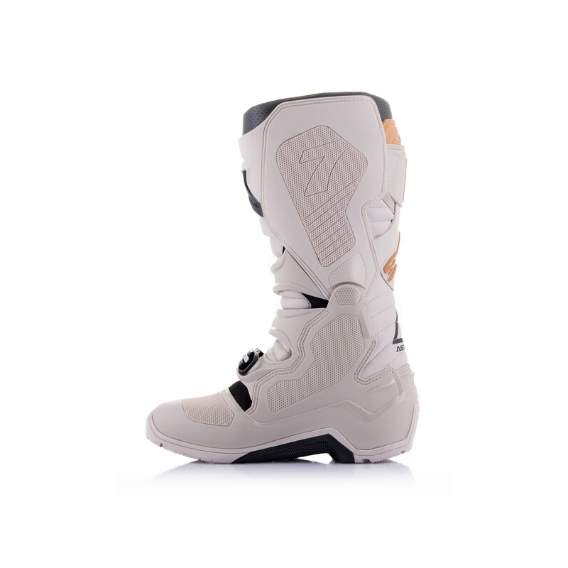 Alpinestars TECH 7 Enduro Drystar hiekanmusta moottoripyöräsaappaat