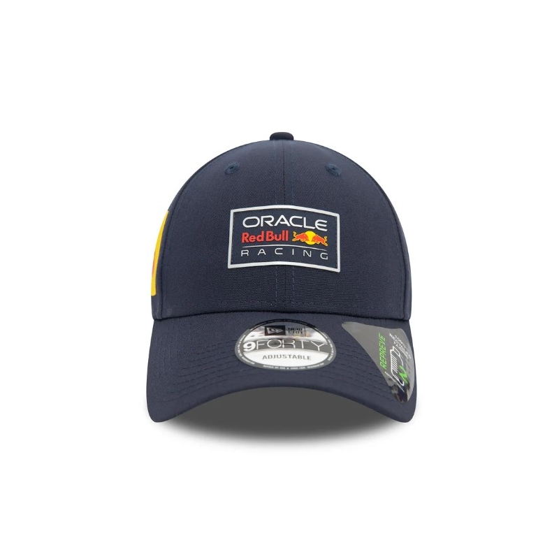 Red Bull Racing F1 9forty lippis tummansininen