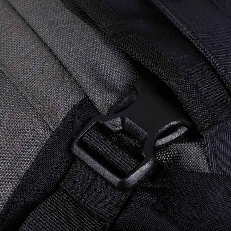 Oxford Atlas T-10 Advanced Tourpack 10L Matkustajan istuinlaukku Harmaa