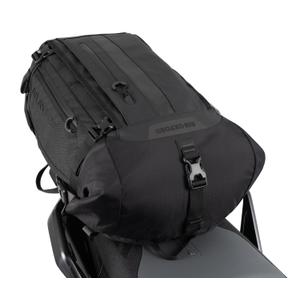 Oxford Atlas T-20 Advanced Tourpack 20 l matkustajan istuinlaukku musta
