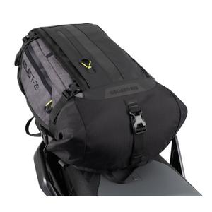 Oxford Atlas T-20 Advanced Tourpack 20 l matkustajan istuinlaukku harmaa