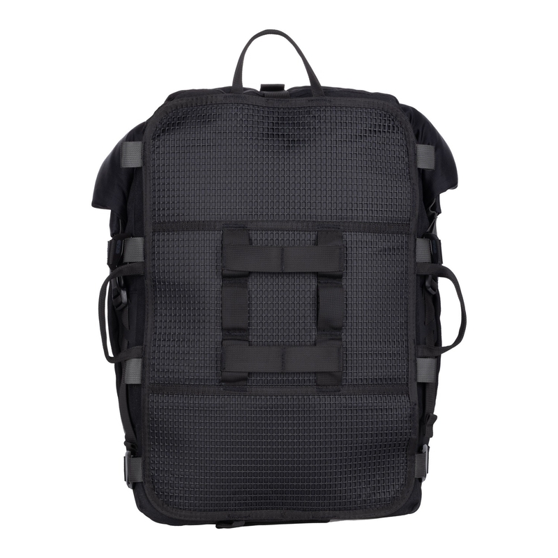 Oxford Atlas T-20 Advanced Tourpack 20 l matkustajan istuinlaukku harmaa
