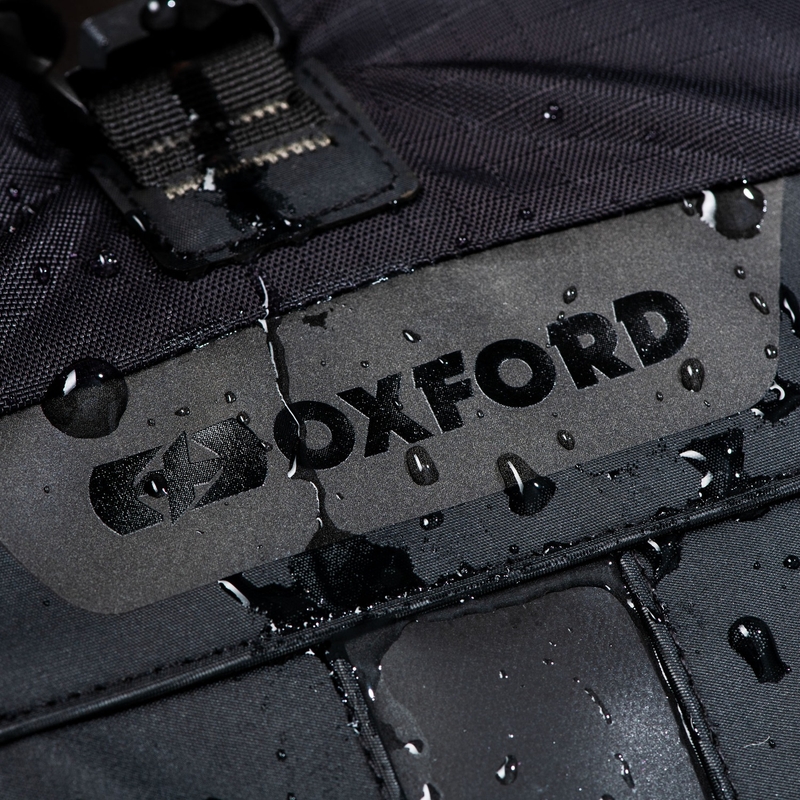 Oxford Atlas T-20 Advanced Tourpack 20 l matkustajan istuinlaukku harmaa