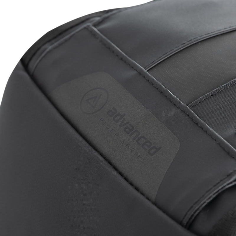 Oxford Atlas T-20 Advanced Tourpack 20 l matkustajan istuinlaukku harmaa