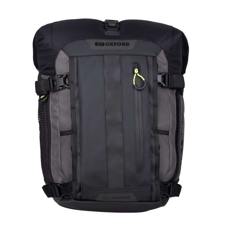 Oxford Atlas T-30 Advanced Tourpack 30 l harmaa