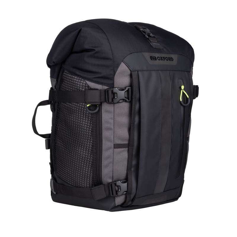 Oxford Atlas T-30 Advanced Tourpack 30 l harmaa