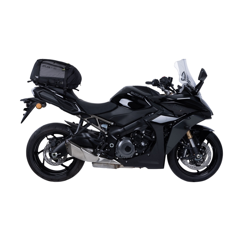 Oxford Atlas T-30 Advanced Tourpack 30 l harmaa
