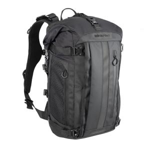Moottoripyörälaukku Oxford Atlas B-30 Advanced Backpack 30 l harmaa